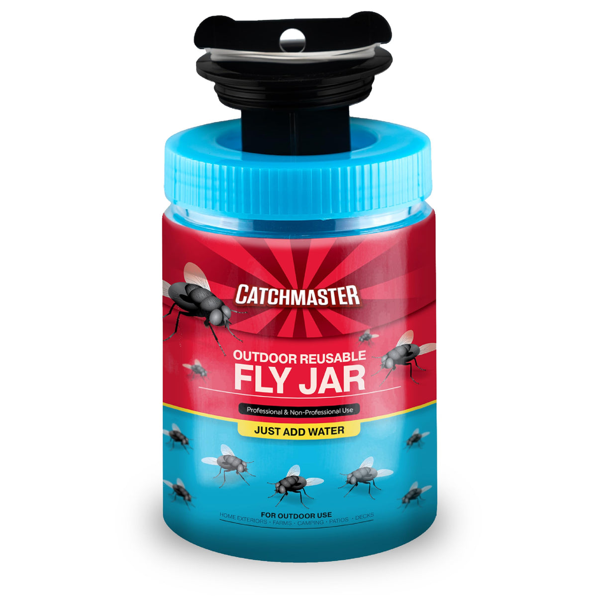 974-J Fly Jar