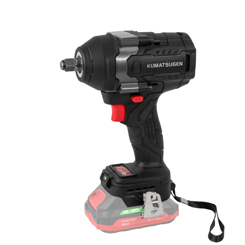 Μπουλονόκλειδο Compact Brushless Μπαταρίας KDC125