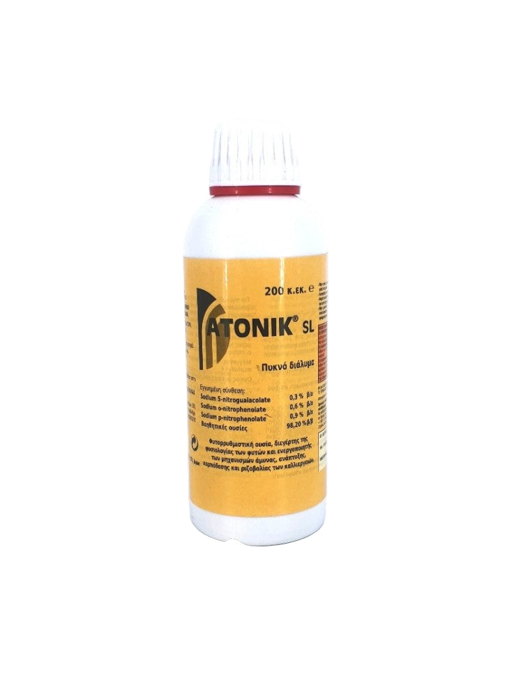 Atonik SL Ορμόνη Καρπόδεσης 200ml