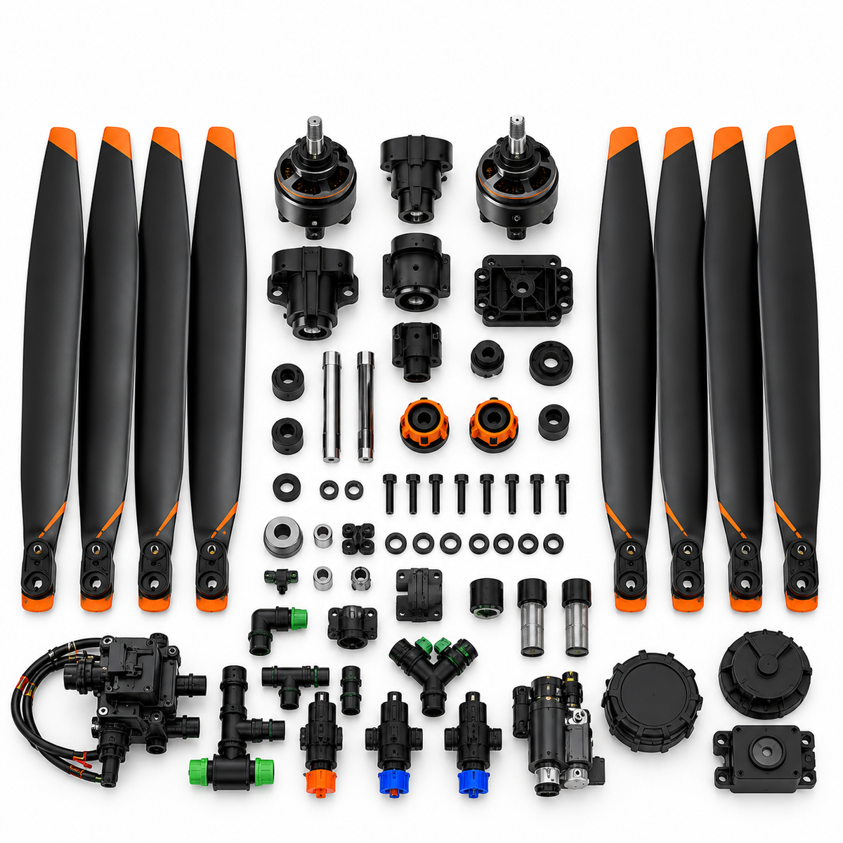 ΑΝΤΑΛΛΑΚΤΙΚΑ DJI AGRICULTURE