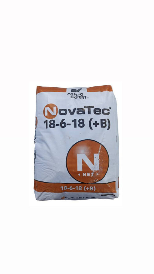 NOVATEC 18-6-18 +B