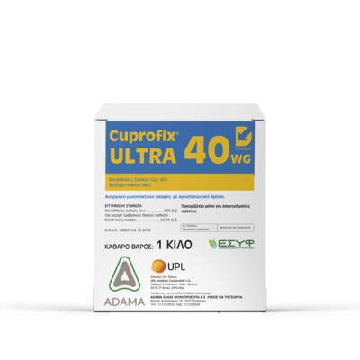 CUPROFIX ULTRA 40WG