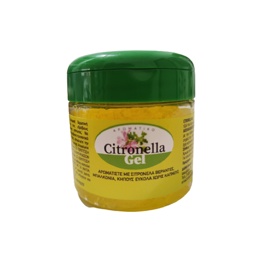 Citronella Gel