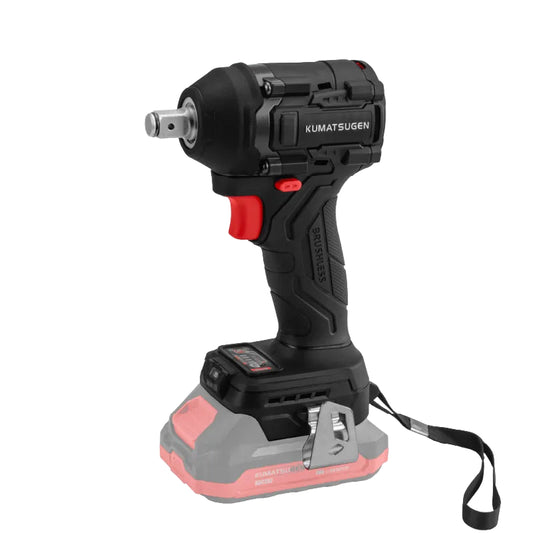 Μπουλονόκλειδο Compact Brushless Μπαταρίας KDC130