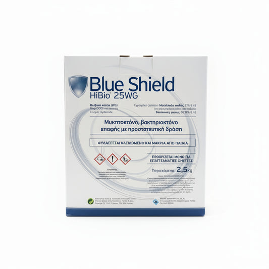 Blue Shield HiBio 25WG