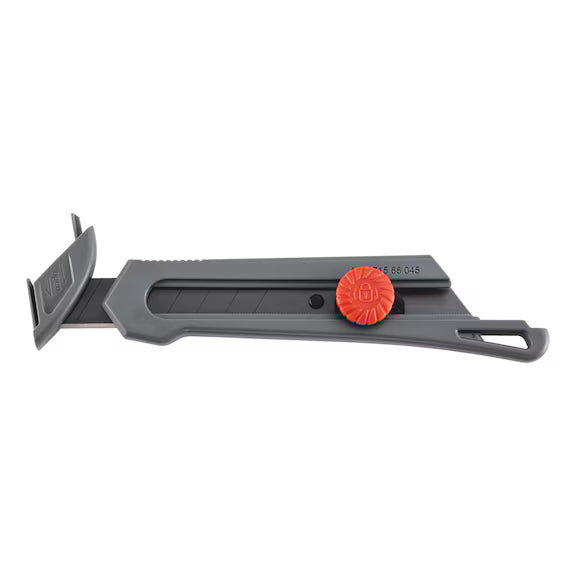 ECO cutter knife with clamping wheel