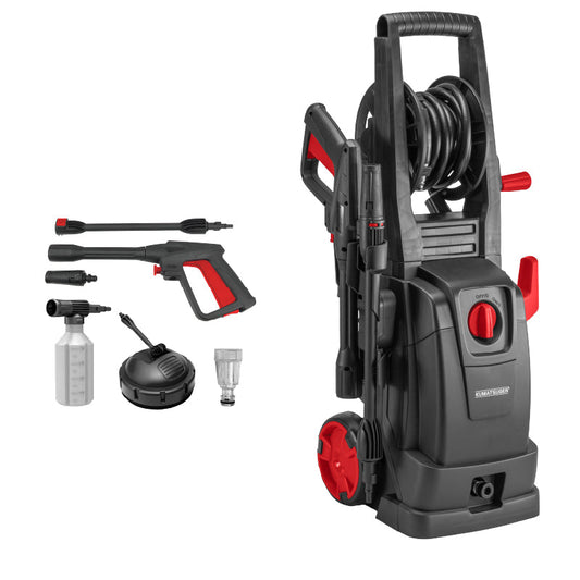 Πλυστικό Υψηλής Πίεσης 2000W KPW150