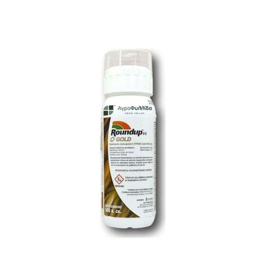 Monsanto Roundup Gold 36 SL Υγρό Ζιζανιοκτόνο 500ml